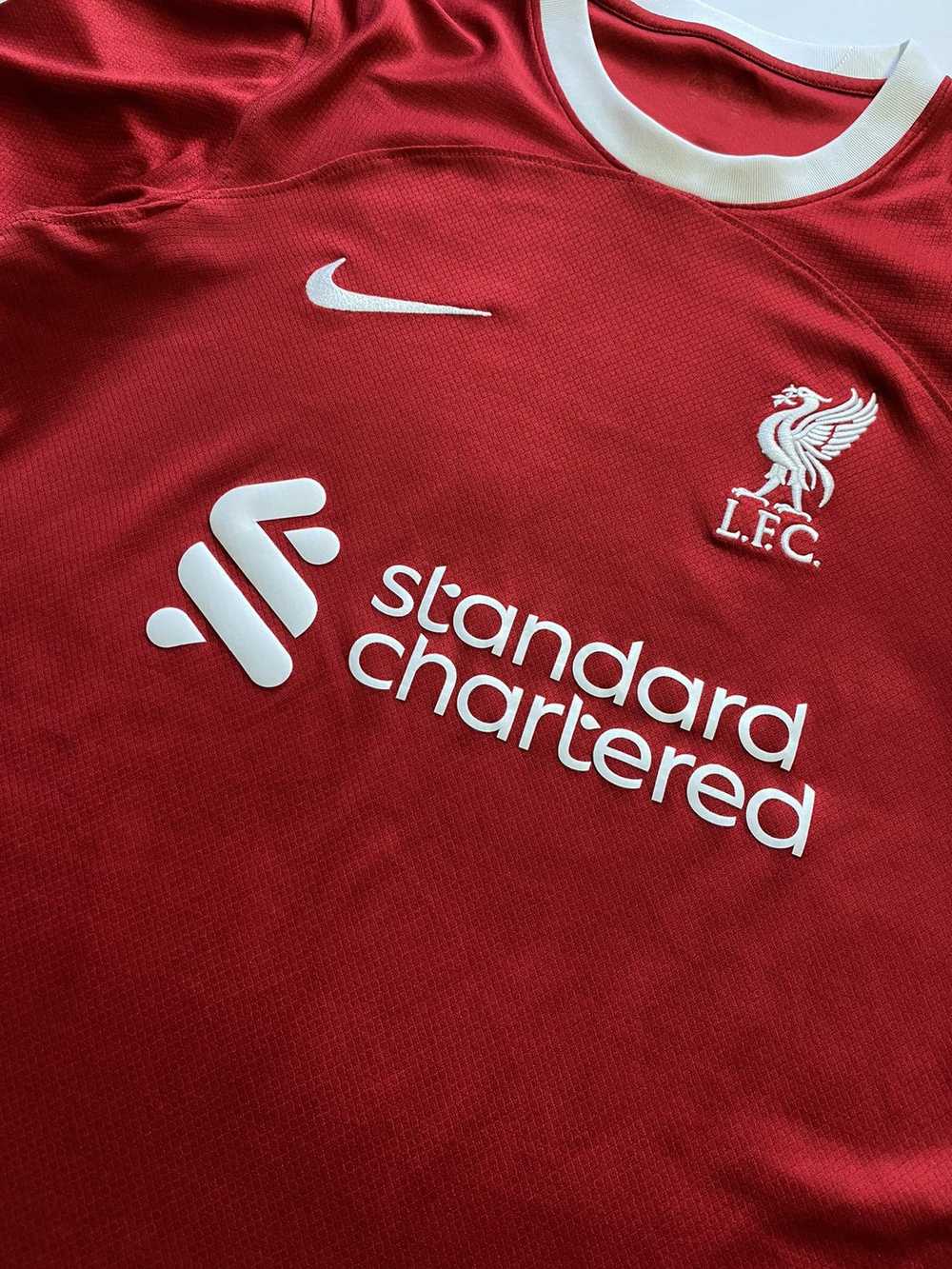 Liverpool × Nike × Soccer Jersey Nike Liverpool 2… - image 6