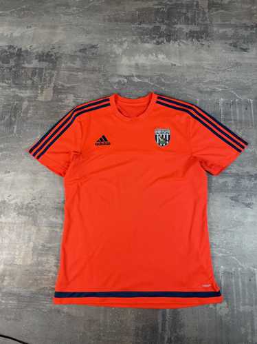 Adidas × Soccer Jersey West Bromwich Albion FC foo