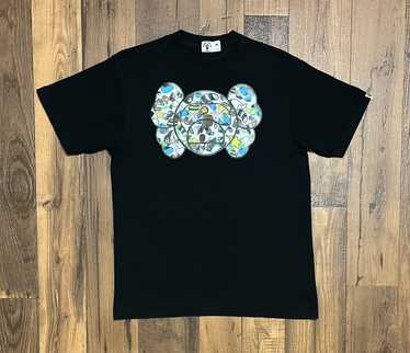 A bathing ape kaws - Gem
