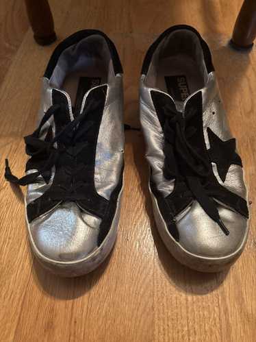 Golden Goose Golden Superstar Sneakers