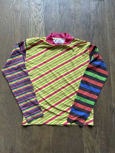 ERL Striped Rainbow ERL Long Sleeve