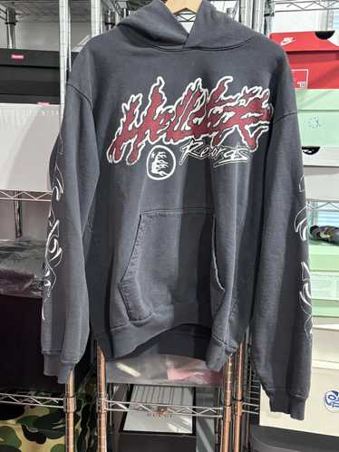 HELLSTAR Hellstar Studios Records Tour Hoodie