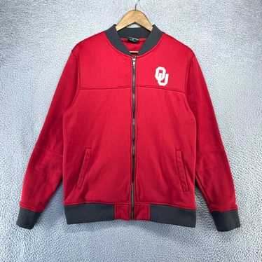 Vintage Colosseum Oklahoma University Jacket Mens… - image 1