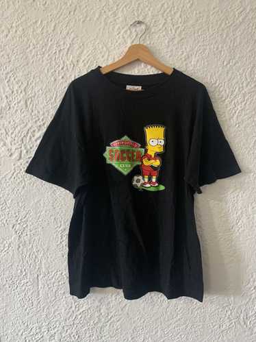 Movie × The Simpsons × Vintage 2003 Bart Simpson … - image 1