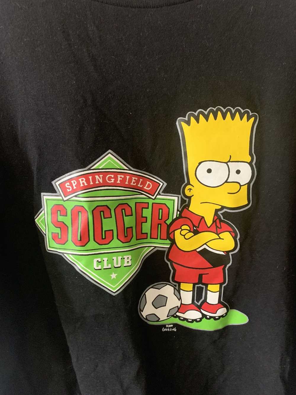 Movie × The Simpsons × Vintage 2003 Bart Simpson … - image 3