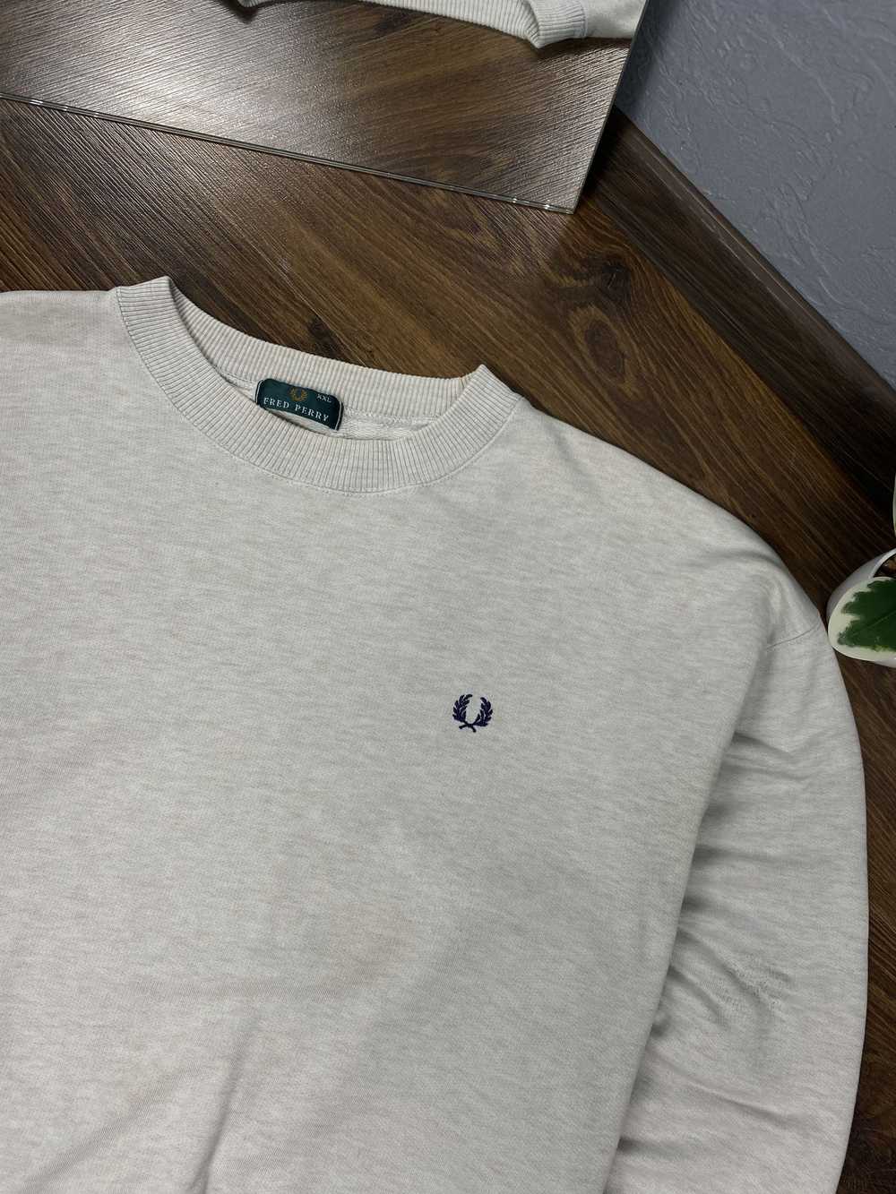 Fred Perry × Streetwear × Vintage Fred Perry vint… - image 2