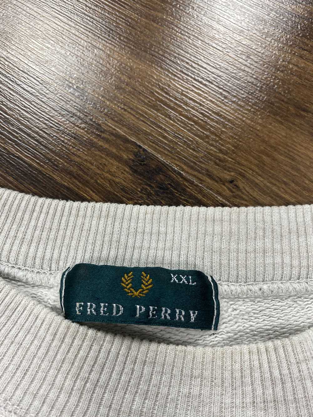 Fred Perry × Streetwear × Vintage Fred Perry vint… - image 4