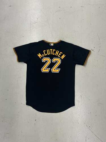 Majestic Pittsburgh Pirates Andrew McCutchen Jerse