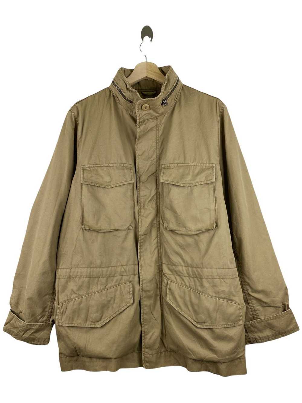 Gap × Streetwear × Workers GAP CARGO POCKET MAN’S… - image 1