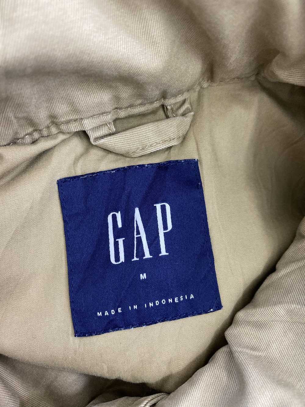 Gap × Streetwear × Workers GAP CARGO POCKET MAN’S… - image 4