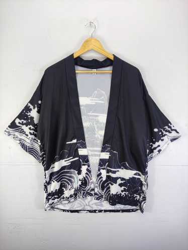 Japanese Brand × Print All Over Me × Streetwear V… - image 1