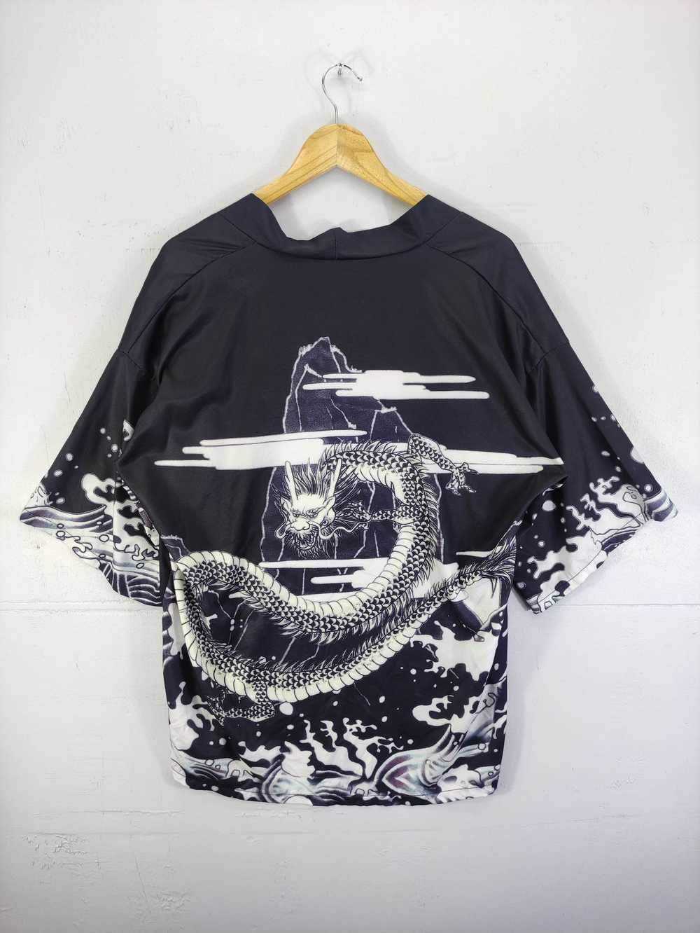 Japanese Brand × Print All Over Me × Streetwear V… - image 8