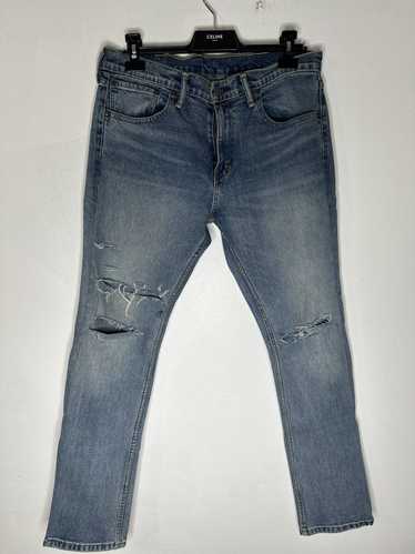 Levi's × Levi's Vintage Clothing Distressed skinny