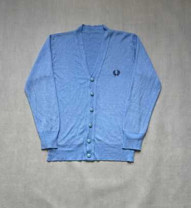 Fred Perry × Vintage Cardigan Fred Perry vintage … - image 1