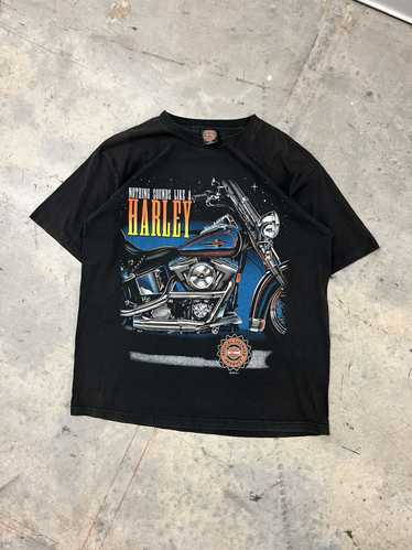 Harley Davidson × Vintage 1996 Harley Davidson tee