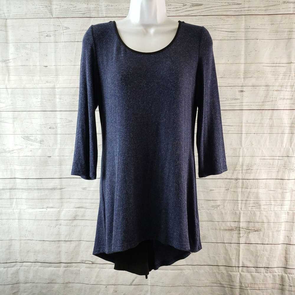 Joseph Ribkoff Joseph Ribkoff Womens Tunic Top Sz… - image 1