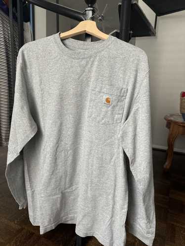 Carhartt Carhartt Long Sleeve Tee