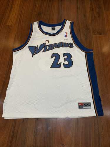 Jersey × NBA × Nike Wizards og vintage Michael Jor