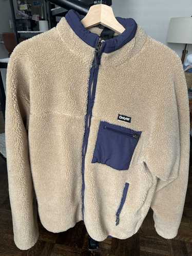 Only NY ONLY NY Heavy Sherpa Fleece