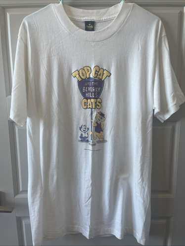 Vintage Very Rare Vintage 1984 Top Cat Beverly Hi… - image 1