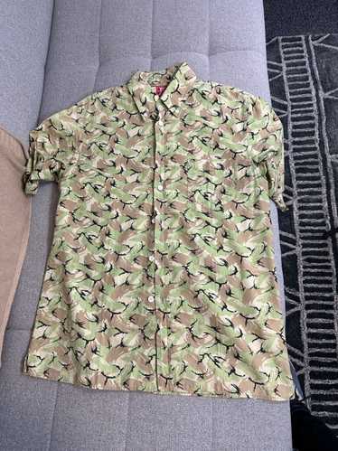 Bape Bape Camo Shirt