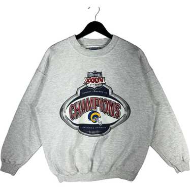 Gildan Vintage NFL St. Louis Rams Crewneck