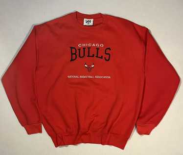 Deadstock Vintage Chicago Bulls NBA Lee Sport Men’s T outlets Shirt, XL, Nutmeg Mills