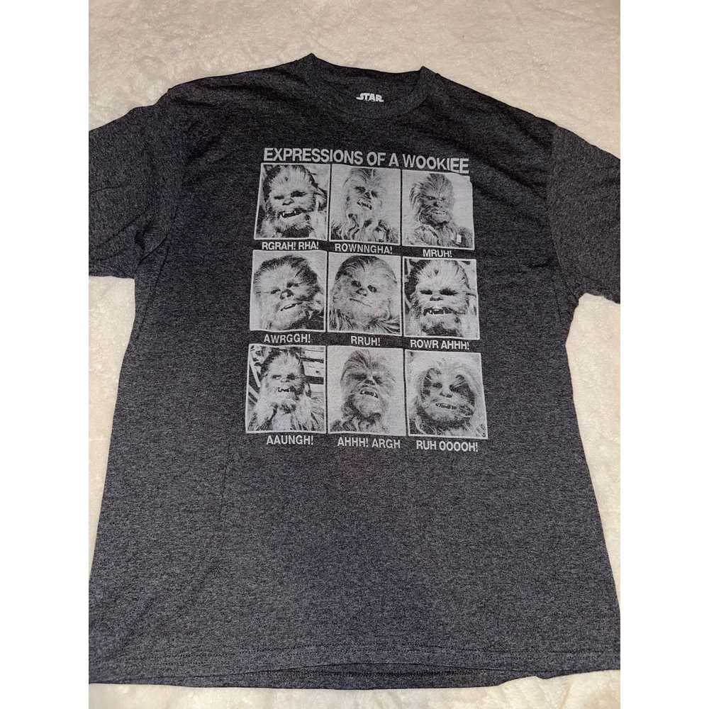 & Other Stories Star Wars Chewbacca Tee Large - image 1