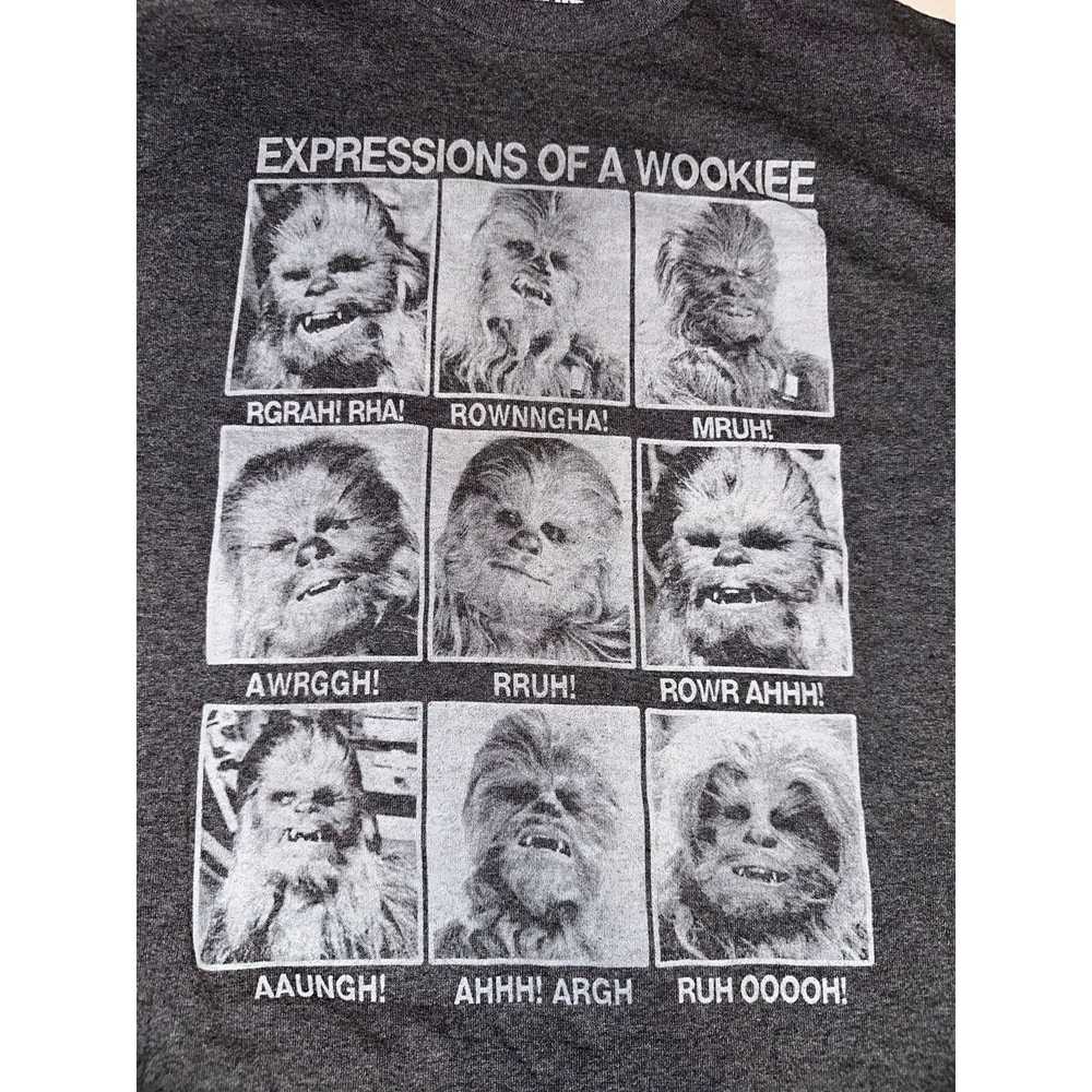 & Other Stories Star Wars Chewbacca Tee Large - image 2