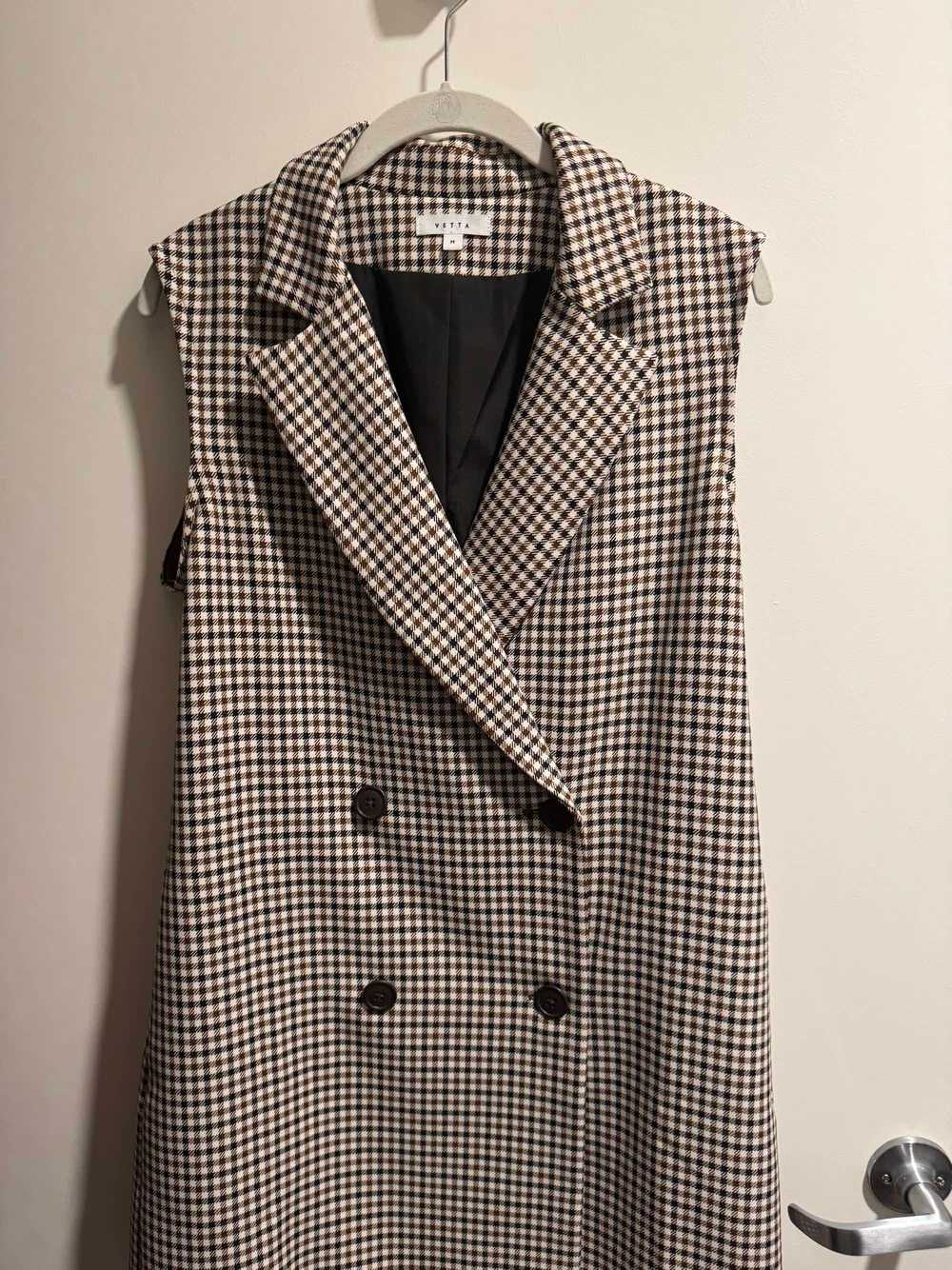 VETTA The Blazer Dress - image 6