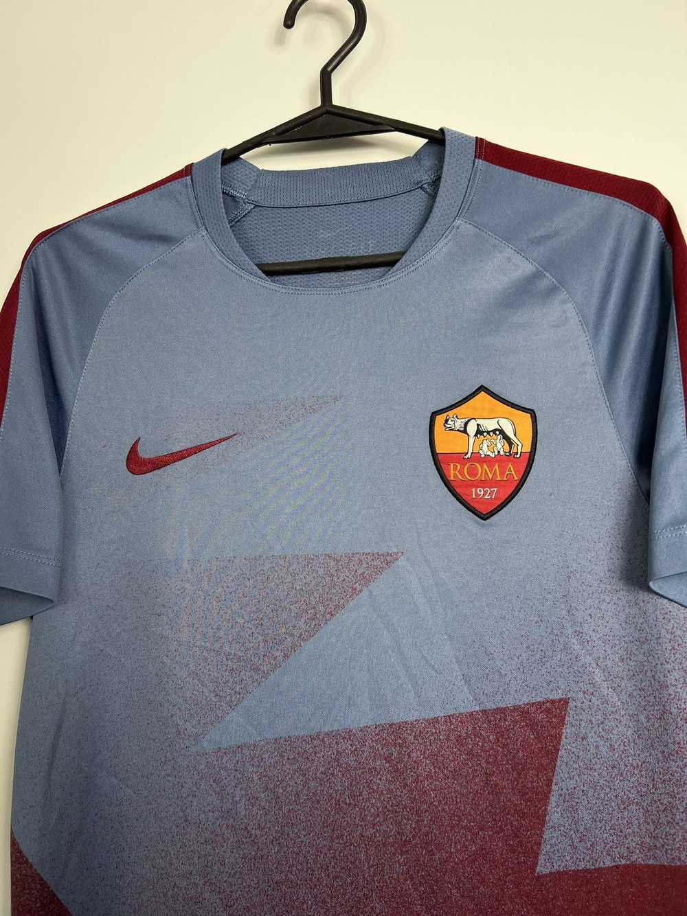 Nike × Soccer Jersey Nike AS Roma 2015/2016 Socce… - image 2