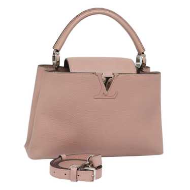 LOUIS VUITTON Capusine BB Bag Taurillon Leather 2… - image 1