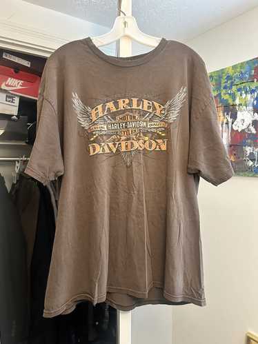 Harley Davidson Vintage Harley Davidson tee