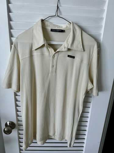 Dolce & Gabbana Dolce and Gabbana Polo shirt