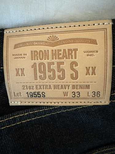 Iron Heart Iron Heart 1955S