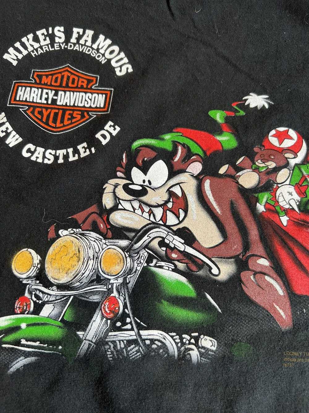 Harley Davidson × Vintage × Warner Bros Vintage H… - image 8