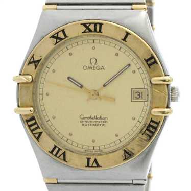 Omega Polished OMEGA Constellation Automatic Sapp… - image 1