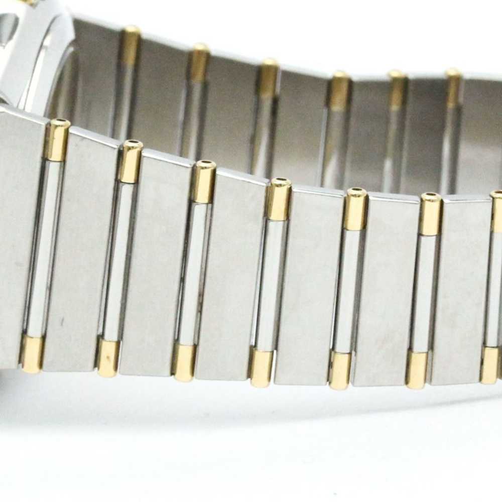 Omega Polished OMEGA Constellation Automatic Sapp… - image 3