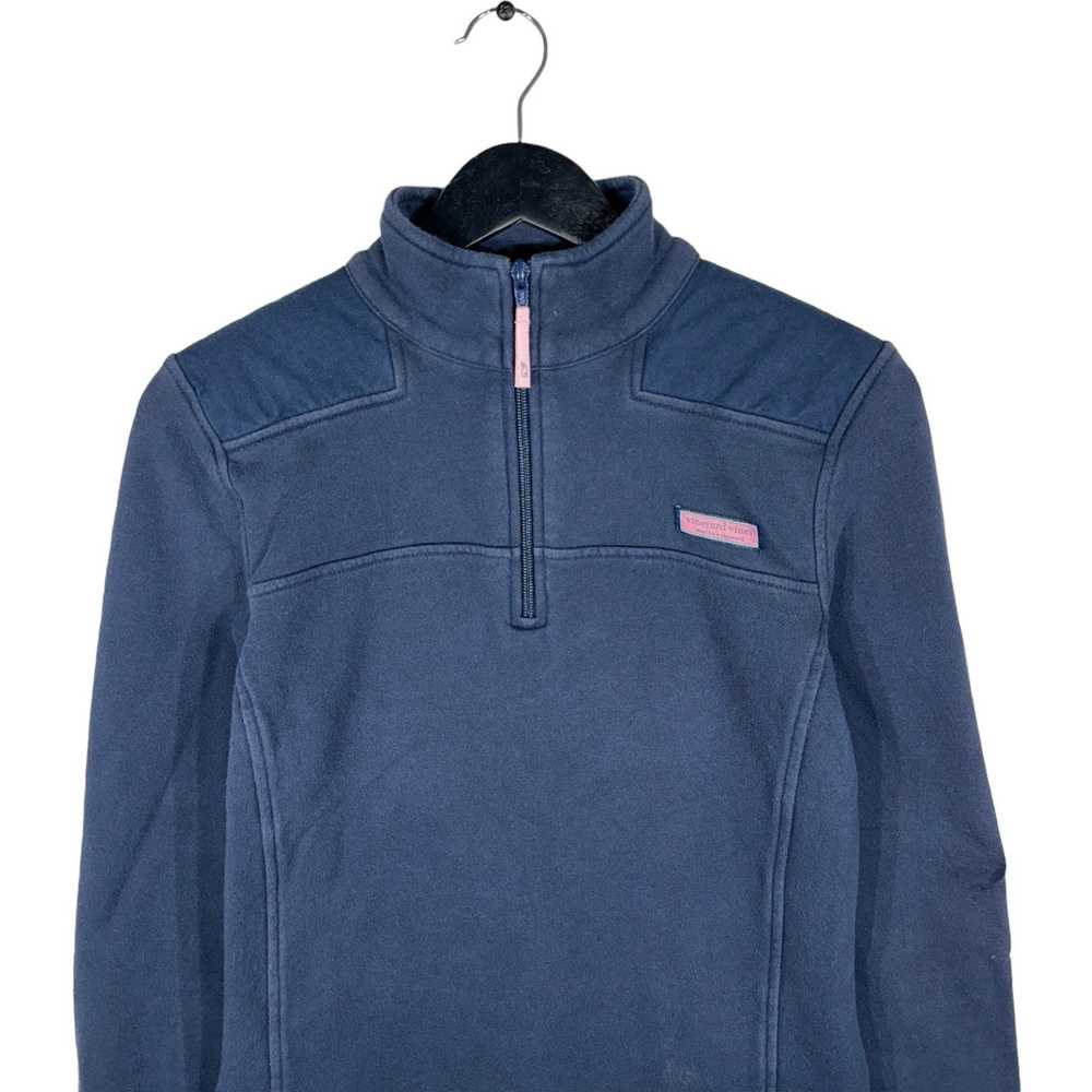 Vineyard Vines Vineyard Vines 1/2 Zip Sweatshirt - image 2