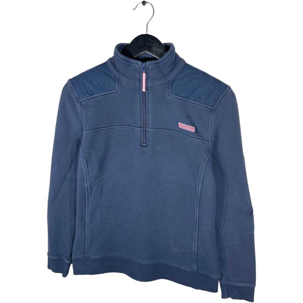 Vineyard Vines Vineyard Vines 1/2 Zip Sweatshirt - image 3