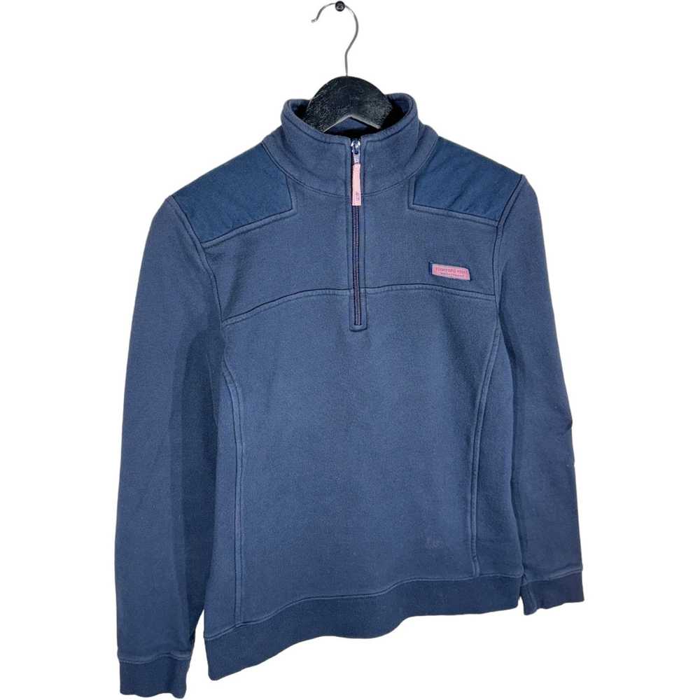 Vineyard Vines Vineyard Vines 1/2 Zip Sweatshirt - image 4