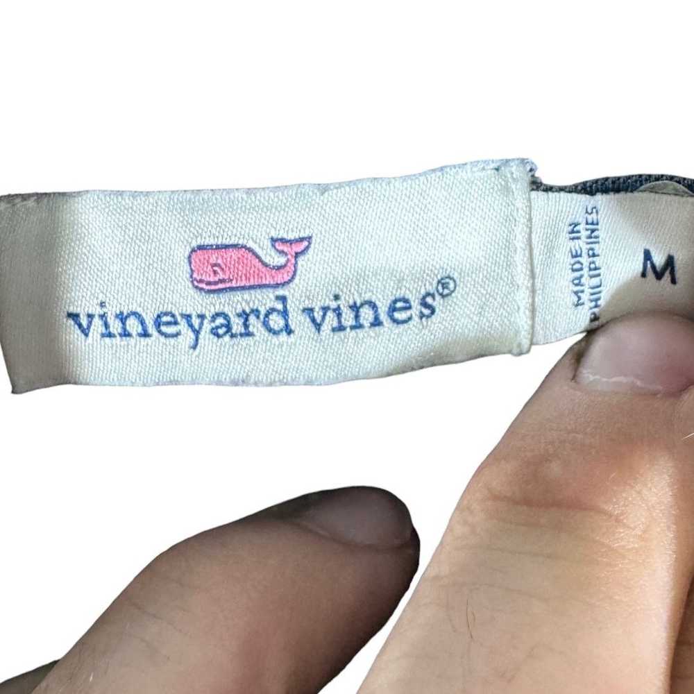 Vineyard Vines Vineyard Vines 1/2 Zip Sweatshirt - image 7