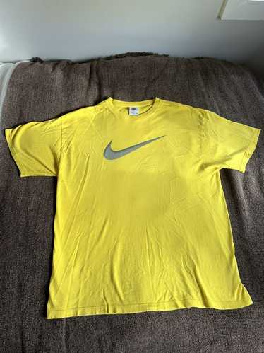 Nike × Vintage Y2K Vintage “Big Swoosh” Nike Tee