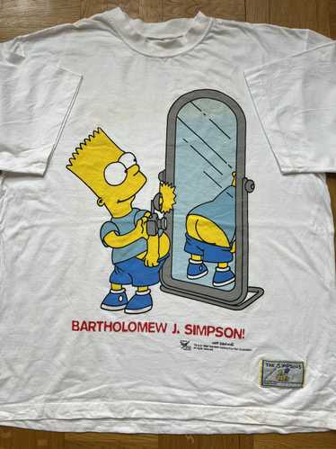 The Simpsons × Vintage Tshirt The Simpsons 1998 vi