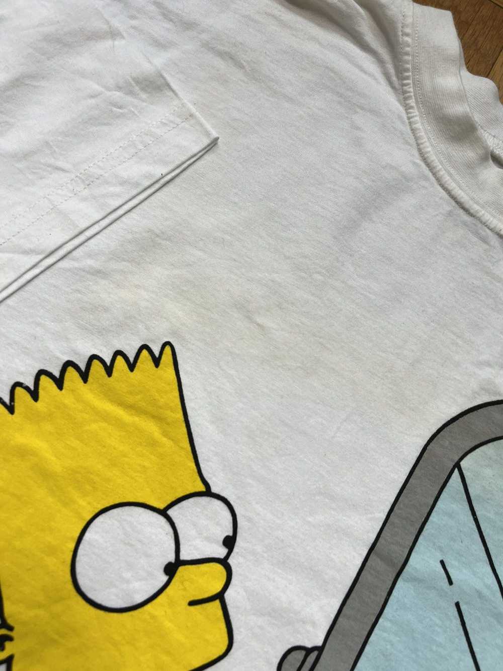 The Simpsons × Vintage Tshirt The Simpsons 1998 v… - image 4