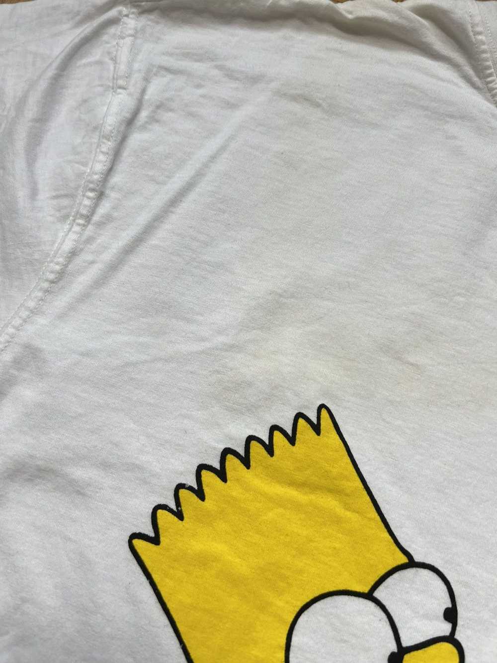 The Simpsons × Vintage Tshirt The Simpsons 1998 v… - image 7