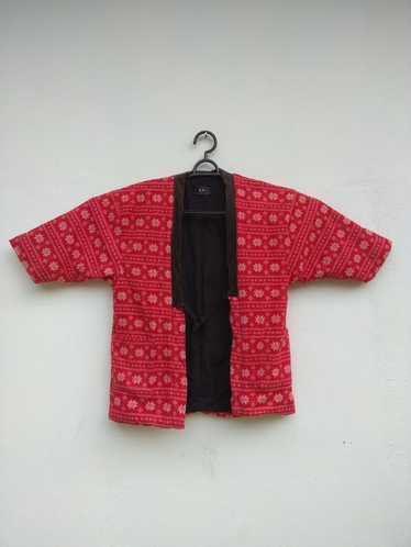 Handmade × Kimono Japan Dragon × Vintage Kimono f… - image 1