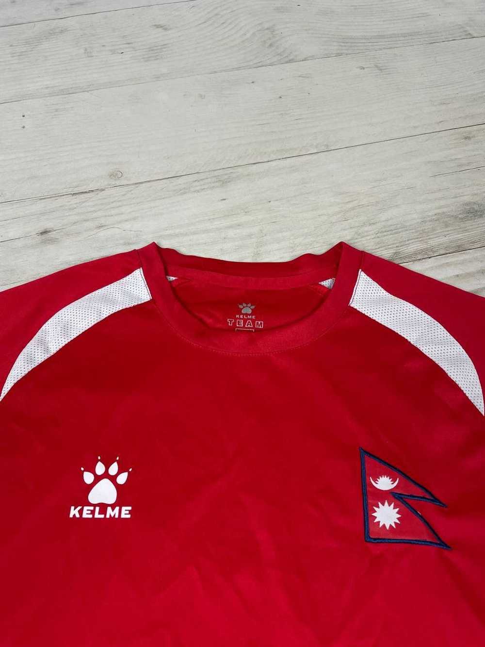 Fifa World Cup × Soccer Jersey × Vintage Kelme Ne… - image 5