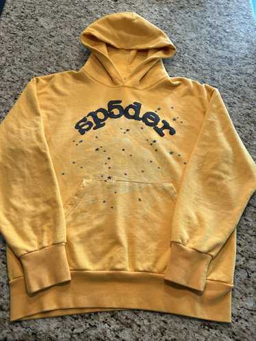 Spider Worldwide Sp5der hoodie