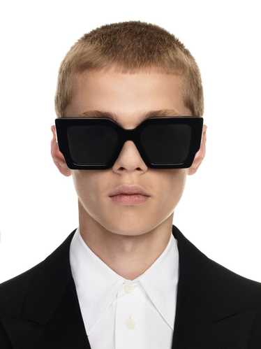 Off-White OFF-WHITE CATALINA SUNGLASSES BLACK